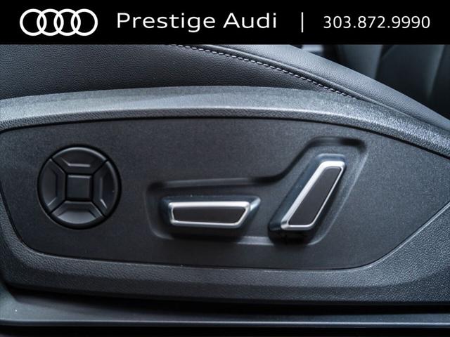 2026 Audi Q3 TFSI quattro S tronic