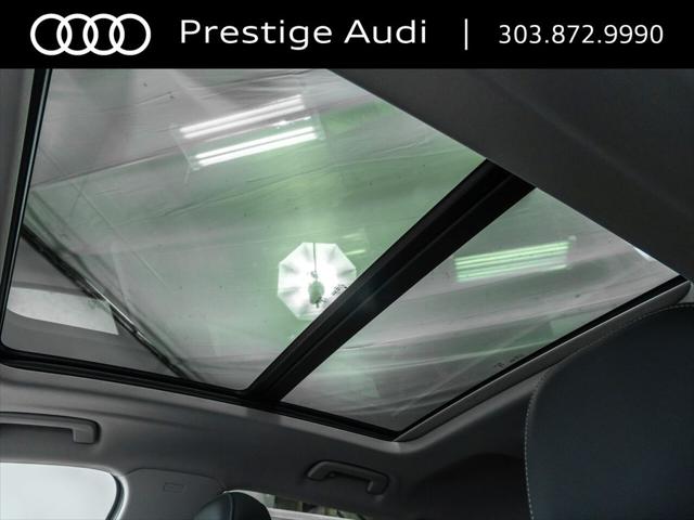 2026 Audi Q3 TFSI quattro S tronic