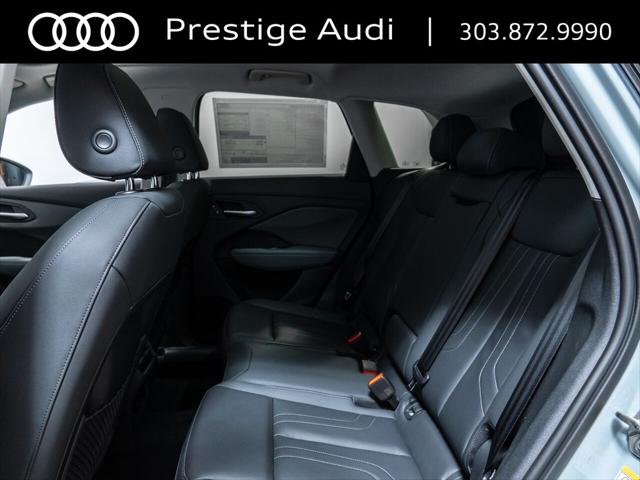 2026 Audi Q3 TFSI quattro S tronic