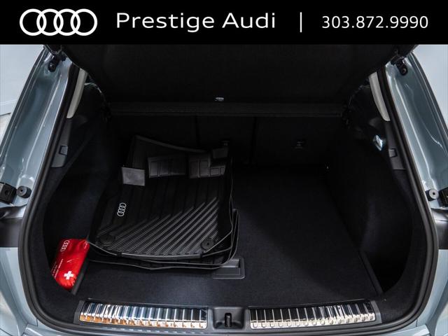 2026 Audi Q3 TFSI quattro S tronic
