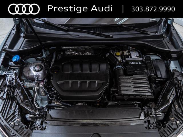 2026 Audi Q3 TFSI quattro S tronic