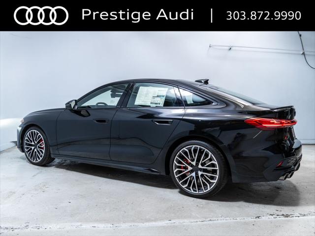 2026 Audi S5 Prestige TFSI quattro S tronic
