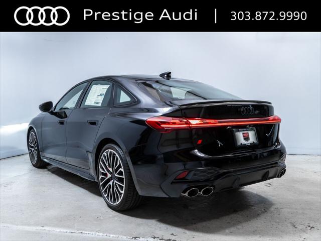 2026 Audi S5 Prestige TFSI quattro S tronic