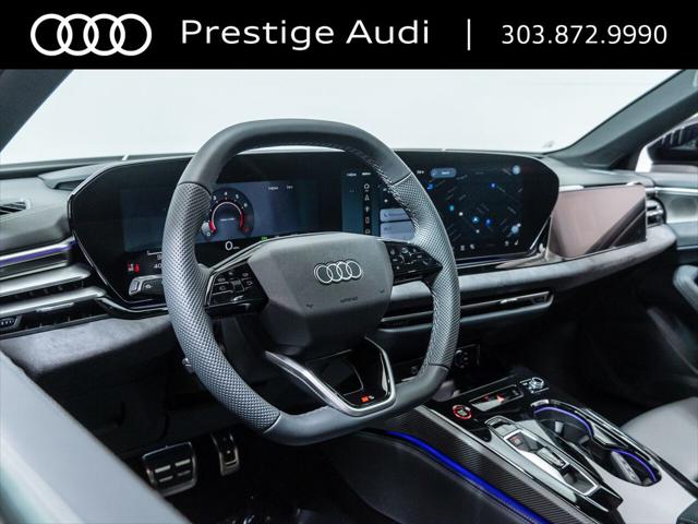 2026 Audi S5 Prestige TFSI quattro S tronic