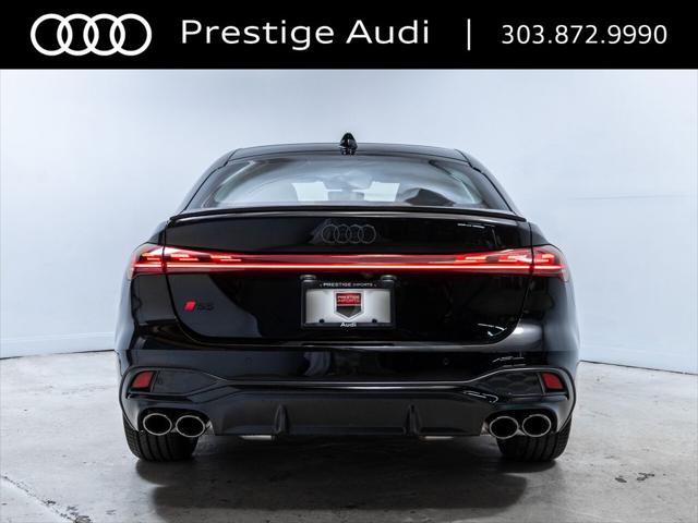 2026 Audi S5 Prestige TFSI quattro S tronic