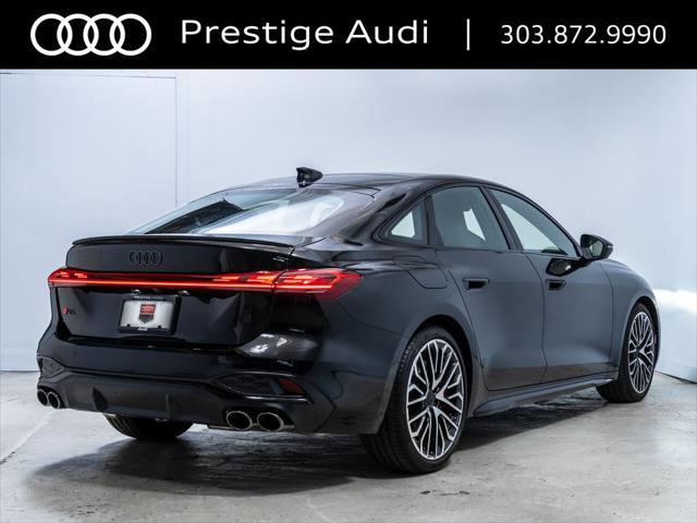 2026 Audi S5 Prestige TFSI quattro S tronic