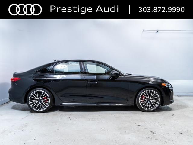 2026 Audi S5 Prestige TFSI quattro S tronic