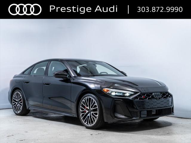 2026 Audi S5 Prestige TFSI quattro S tronic