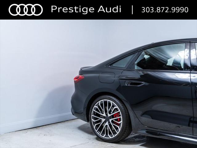 2026 Audi S5 Prestige TFSI quattro S tronic
