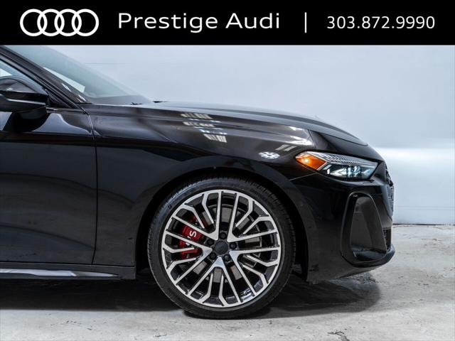 2026 Audi S5 Prestige TFSI quattro S tronic