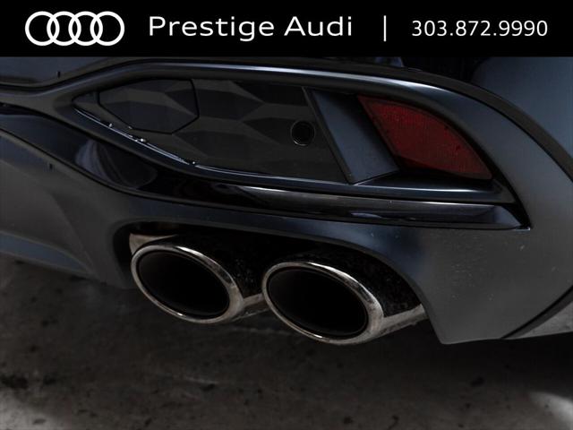 2026 Audi S5 Prestige TFSI quattro S tronic