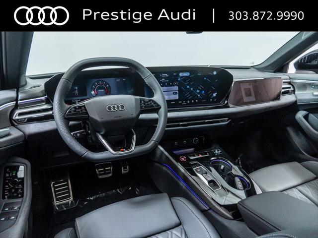2026 Audi S5 Prestige TFSI quattro S tronic