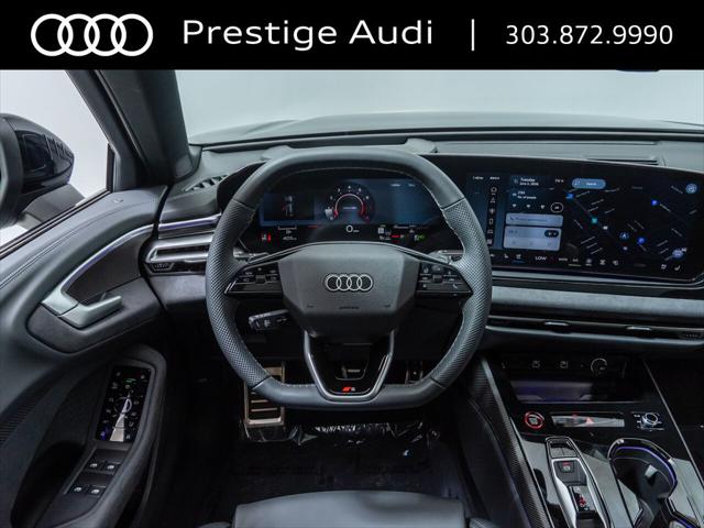 2026 Audi S5 Prestige TFSI quattro S tronic