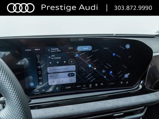 2026 Audi S5 Prestige TFSI quattro S tronic
