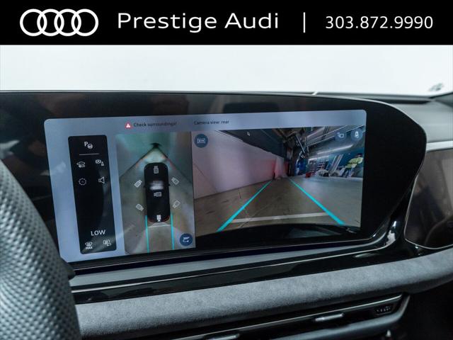 2026 Audi S5 Prestige TFSI quattro S tronic