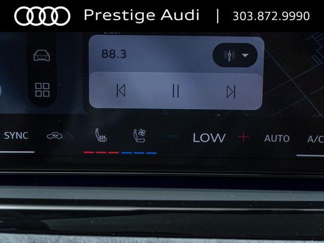 2026 Audi S5 Prestige TFSI quattro S tronic