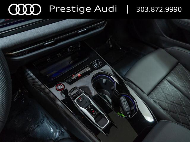 2026 Audi S5 Prestige TFSI quattro S tronic