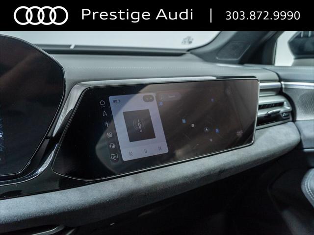 2026 Audi S5 Prestige TFSI quattro S tronic