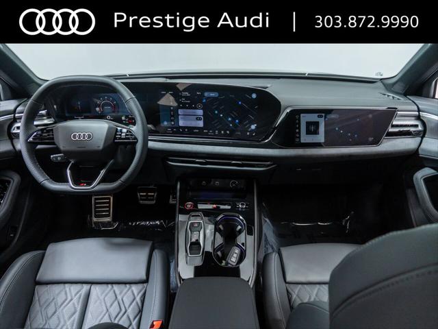2026 Audi S5 Prestige TFSI quattro S tronic