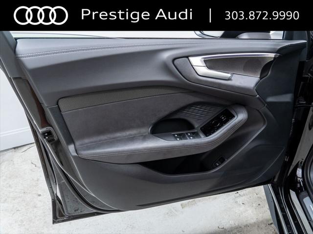 2026 Audi S5 Prestige TFSI quattro S tronic