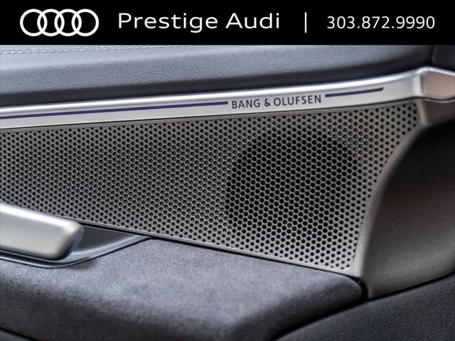 2026 Audi S5 Prestige TFSI quattro S tronic