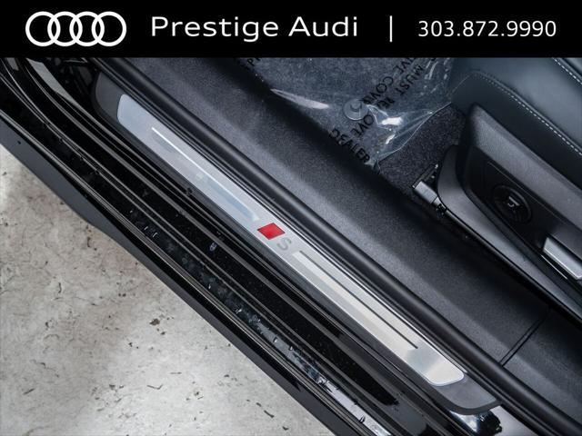 2026 Audi S5 Prestige TFSI quattro S tronic