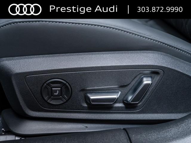 2026 Audi S5 Prestige TFSI quattro S tronic