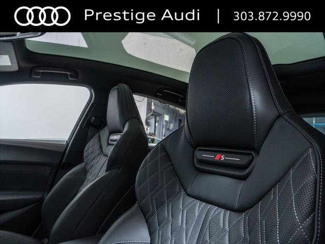 2026 Audi S5 Prestige TFSI quattro S tronic