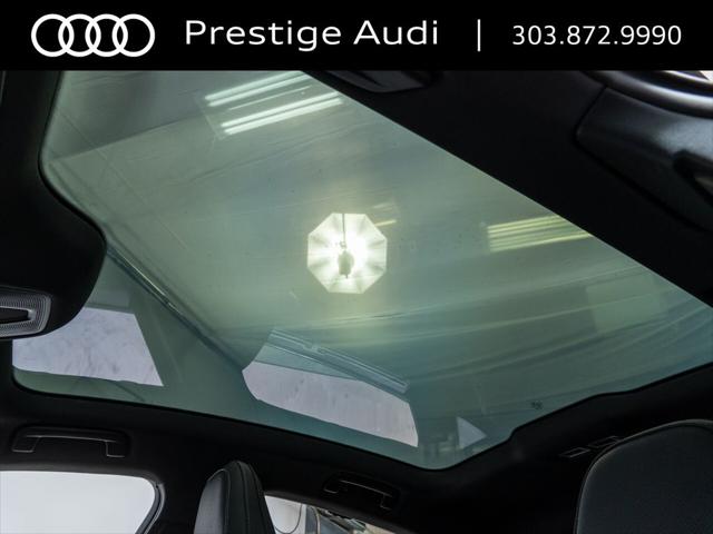 2026 Audi S5 Prestige TFSI quattro S tronic