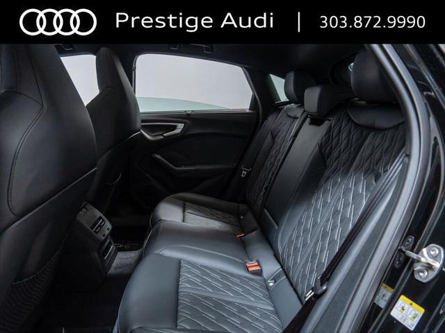 2026 Audi S5 Prestige TFSI quattro S tronic