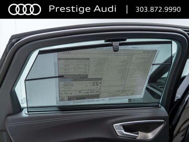 2026 Audi S5 Prestige TFSI quattro S tronic