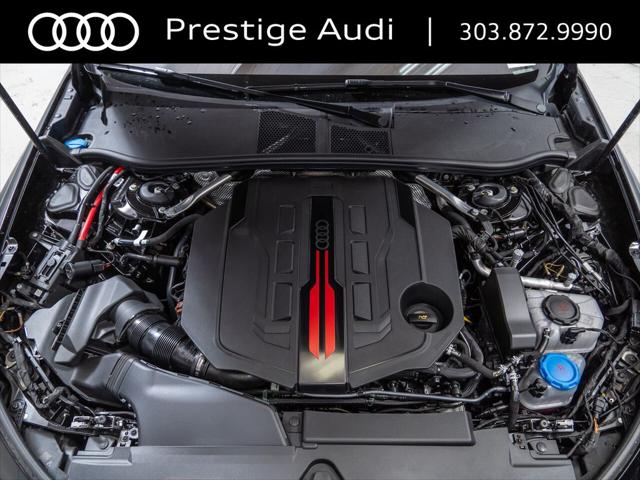 2026 Audi S5 Prestige TFSI quattro S tronic