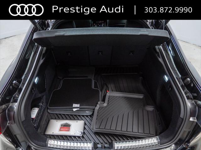2026 Audi S5 Prestige TFSI quattro S tronic