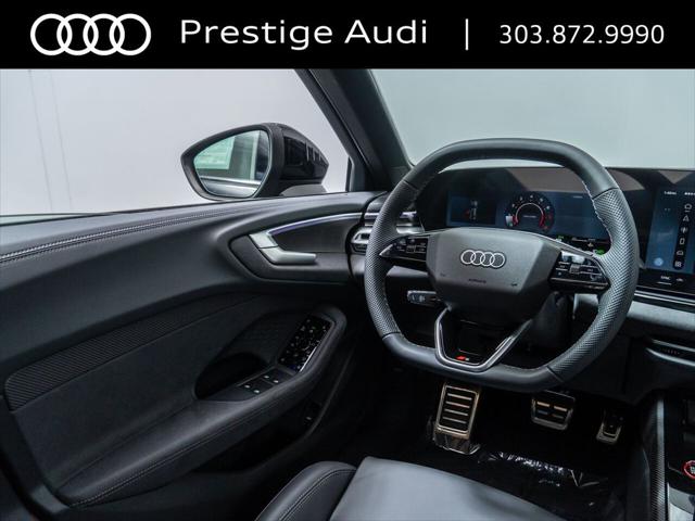 2026 Audi S5 Prestige TFSI quattro S tronic