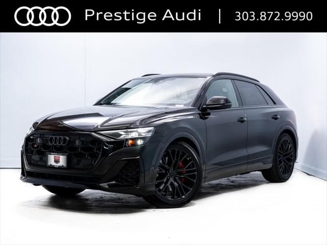 2026 Audi SQ8 Prestige TFSI quattro Tiptronic for sale in Denver, CO