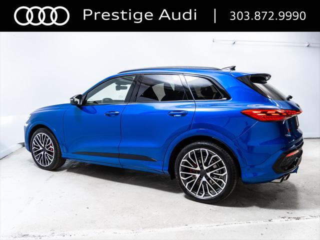 2026 Audi SQ5 Premium Plus TFSI quattro S tronic