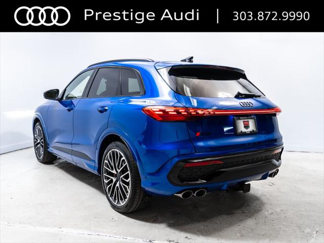 2026 Audi SQ5 Premium Plus TFSI quattro S tronic