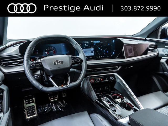 2026 Audi SQ5 Premium Plus TFSI quattro S tronic