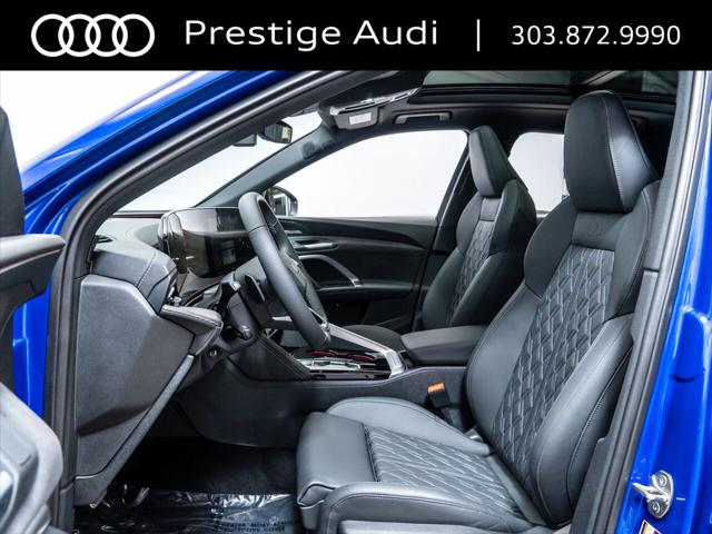 2026 Audi SQ5 Premium Plus TFSI quattro S tronic