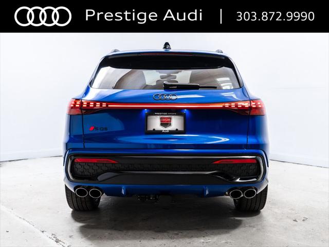 2026 Audi SQ5 Premium Plus TFSI quattro S tronic