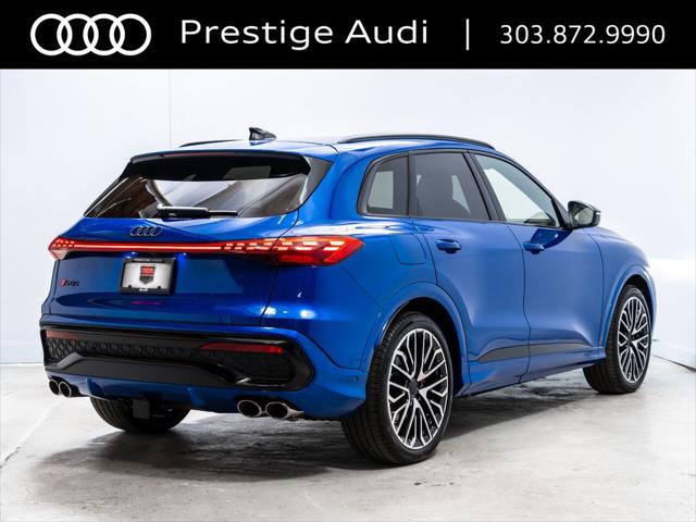 2026 Audi SQ5 Premium Plus TFSI quattro S tronic