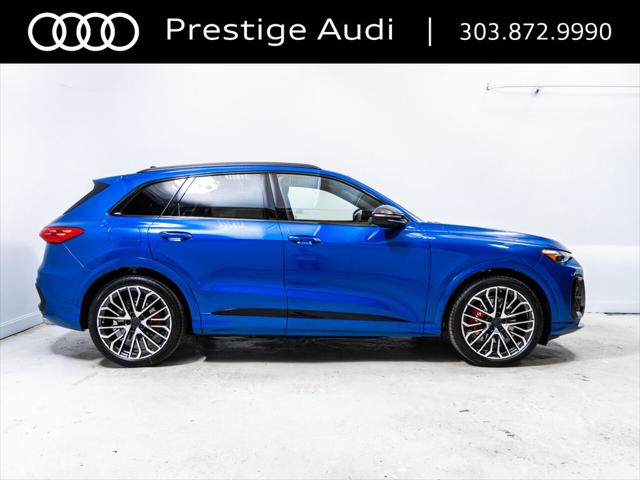 2026 Audi SQ5 Premium Plus TFSI quattro S tronic