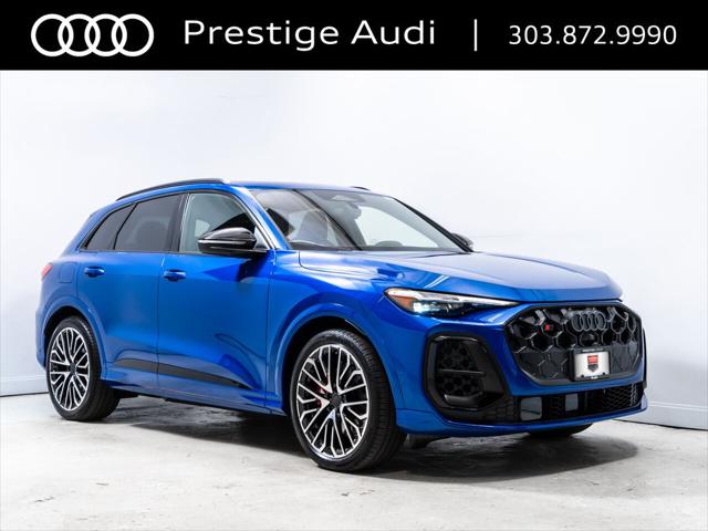2026 Audi SQ5 Premium Plus TFSI quattro S tronic