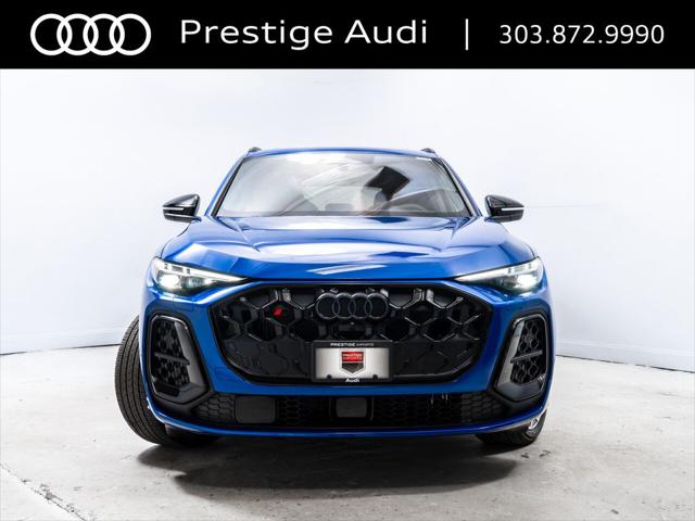 2026 Audi SQ5 Premium Plus TFSI quattro S tronic