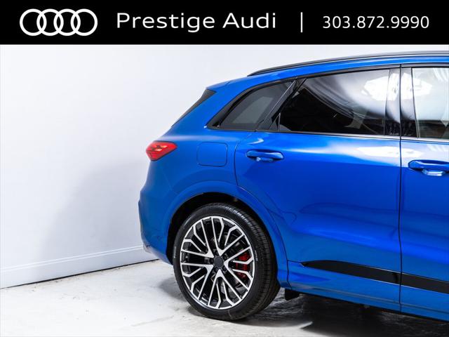2026 Audi SQ5 Premium Plus TFSI quattro S tronic