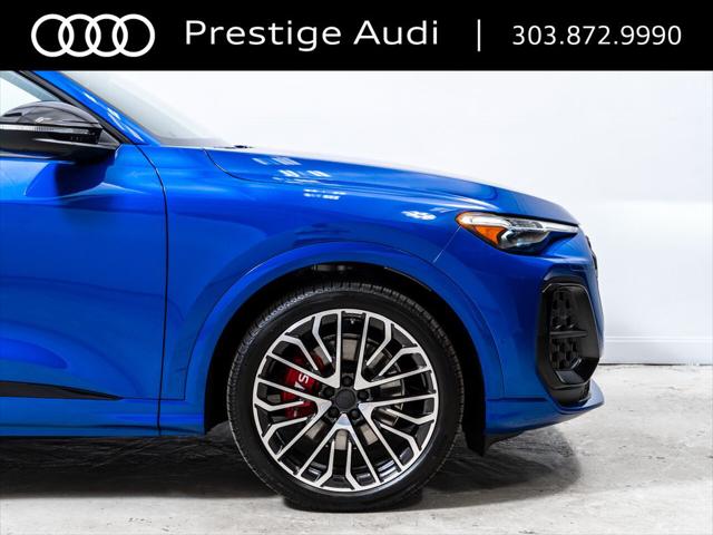 2026 Audi SQ5 Premium Plus TFSI quattro S tronic