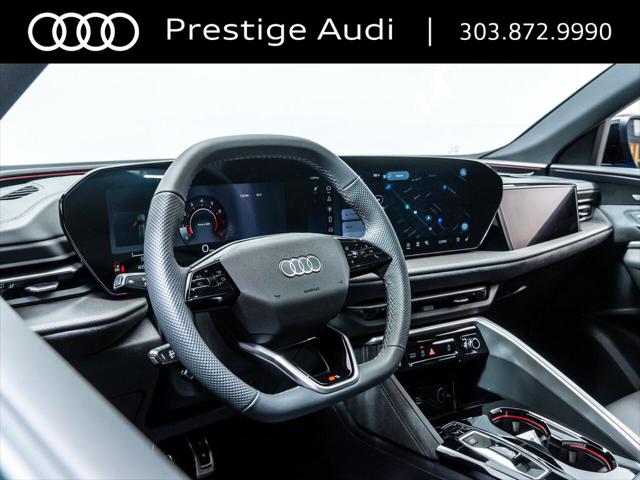 2026 Audi SQ5 Premium Plus TFSI quattro S tronic