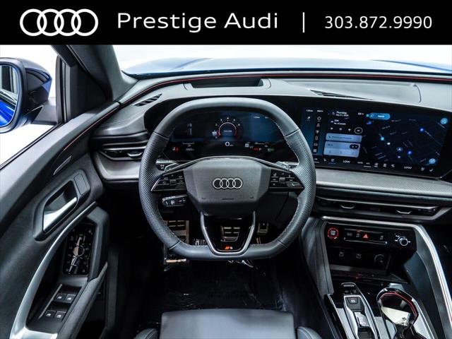 2026 Audi SQ5 Premium Plus TFSI quattro S tronic