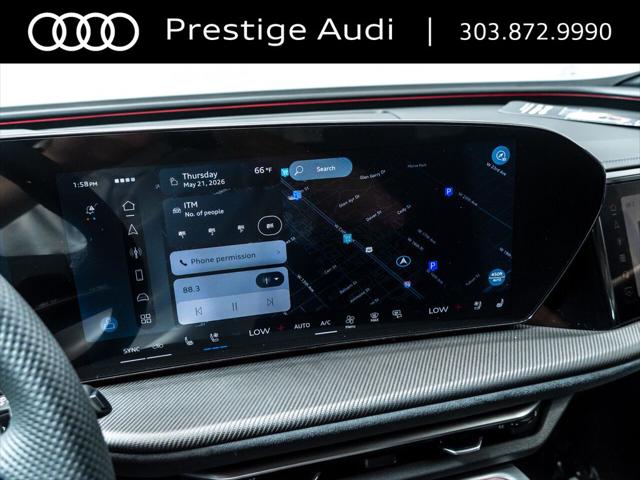 2026 Audi SQ5 Premium Plus TFSI quattro S tronic
