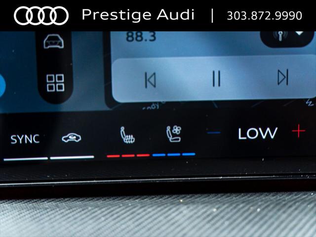 2026 Audi SQ5 Premium Plus TFSI quattro S tronic